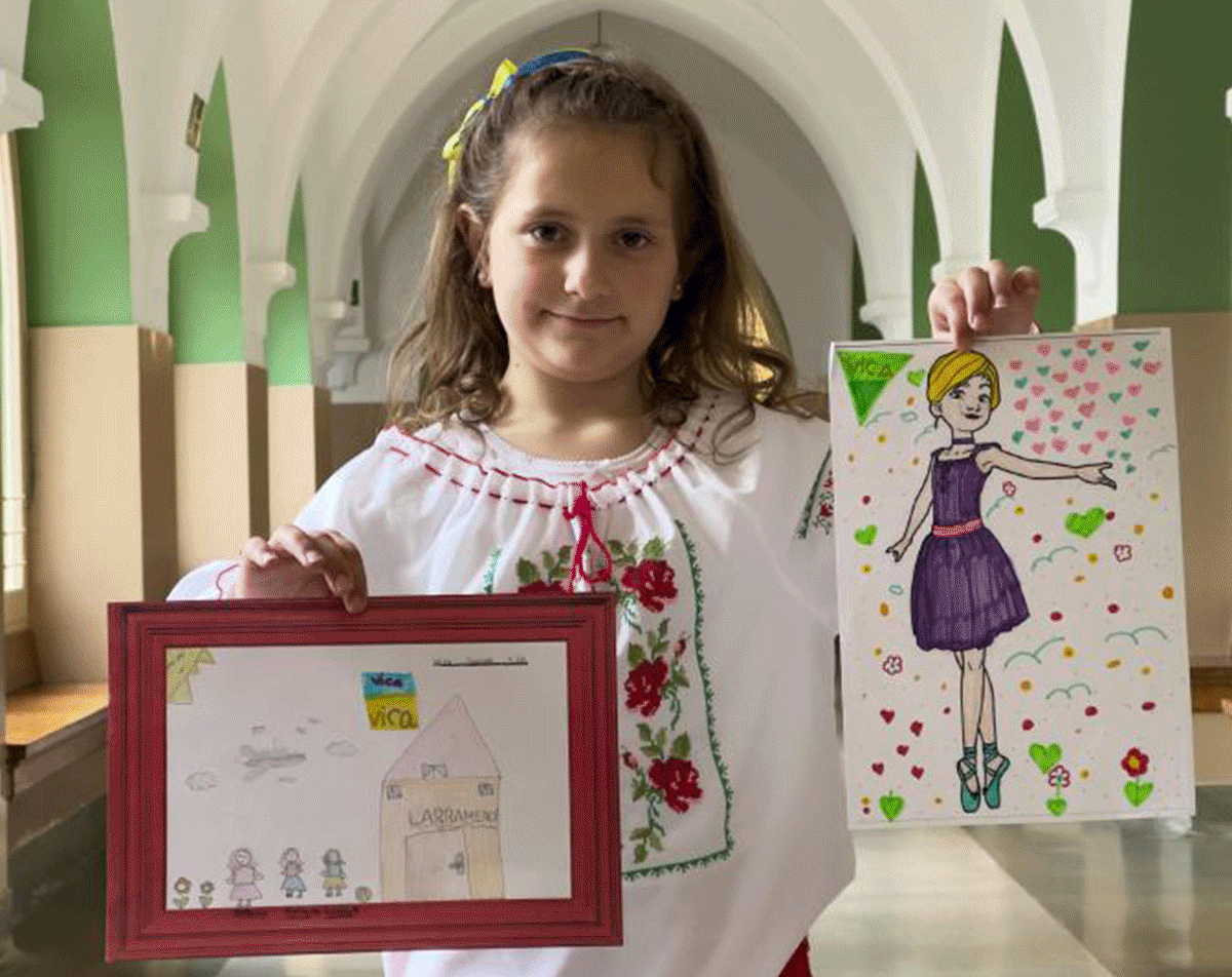 «No queremos volver, está todo mal allí»