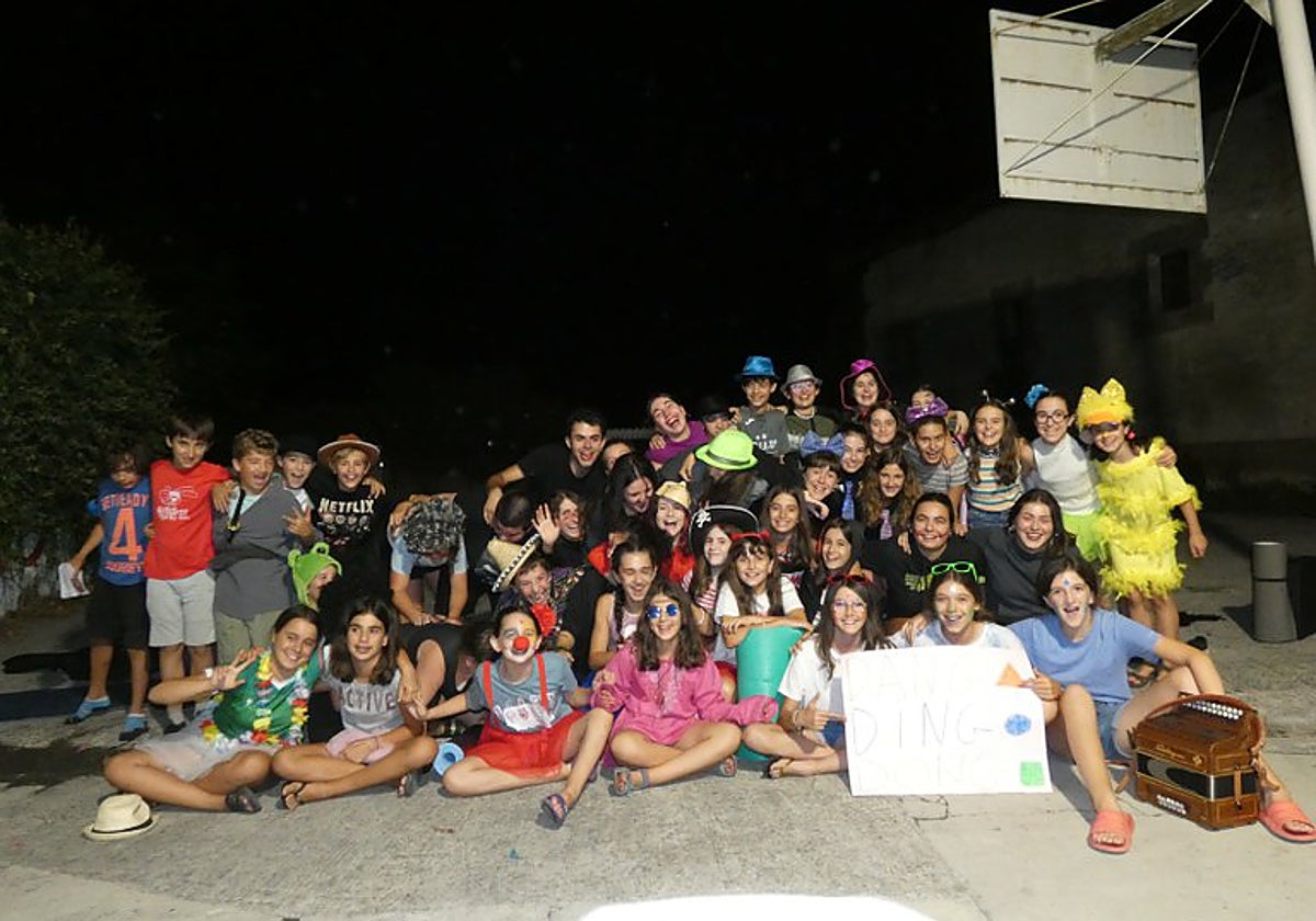 Udalekuak 9 eta 18 urte arteko gazteentzako antolatu dira.