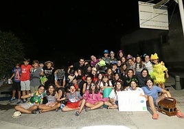 Udalekuak 9 eta 18 urte arteko gazteentzako antolatu dira.