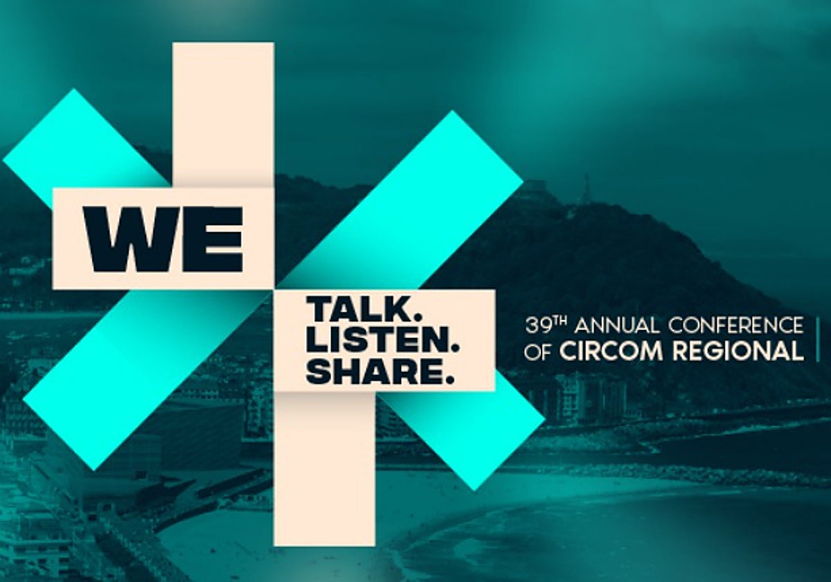 Europako telebista publikoek ekainean Kursaalean egingo dute biltzarra