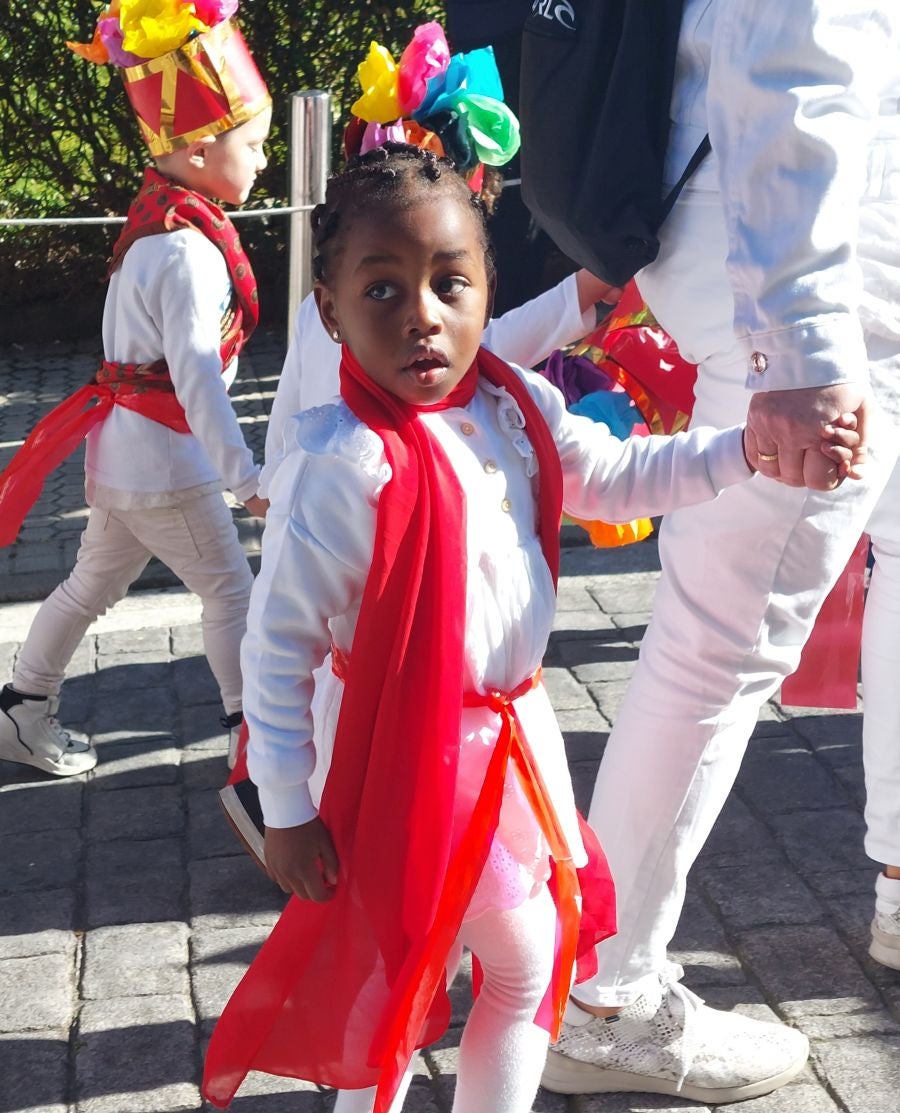 El Carnaval continúa en Trintxerpe