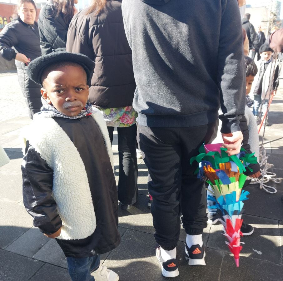 El Carnaval continúa en Trintxerpe