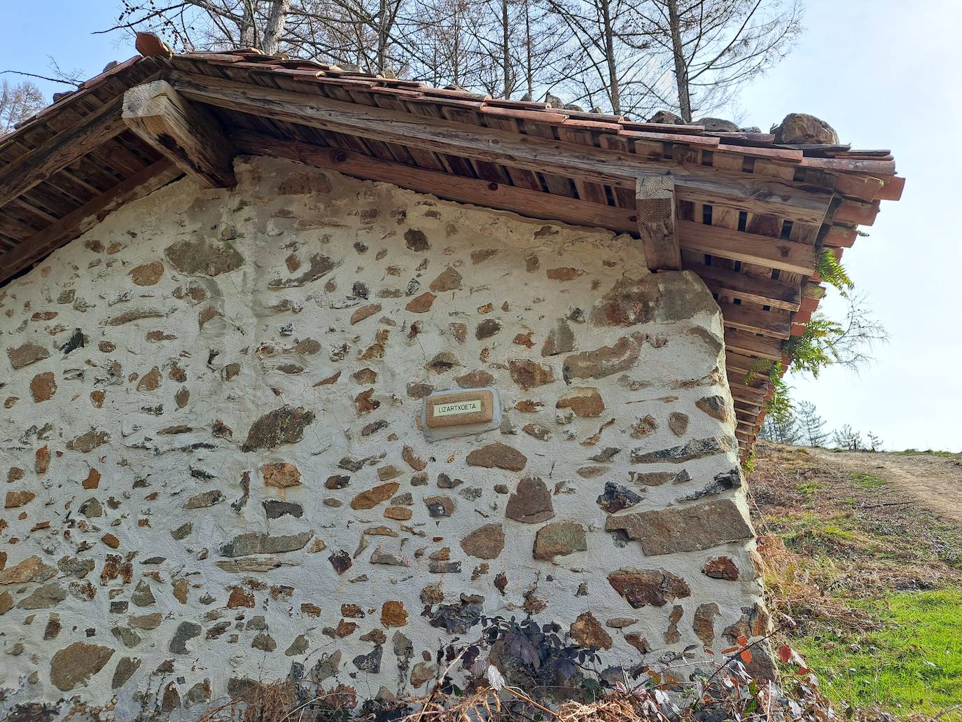 Cima con grandes panorámicas