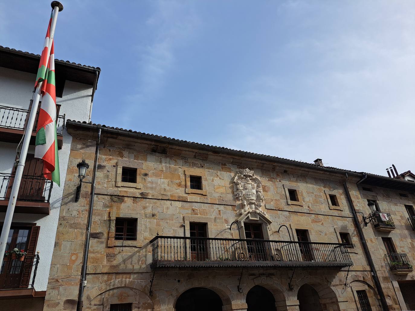 Cima con grandes panorámicas