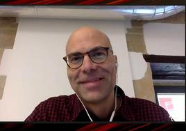 Carlos Sánchez . Responsable de Comunicación K BULEGOAK