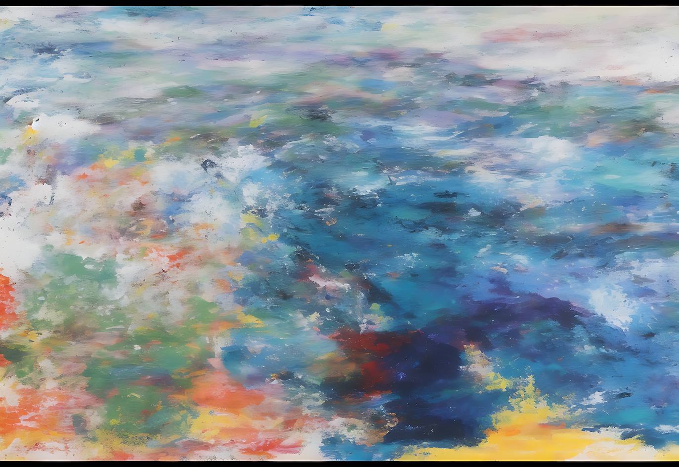 La IA ofrece diferentes imágenes siguiendo el estilo 