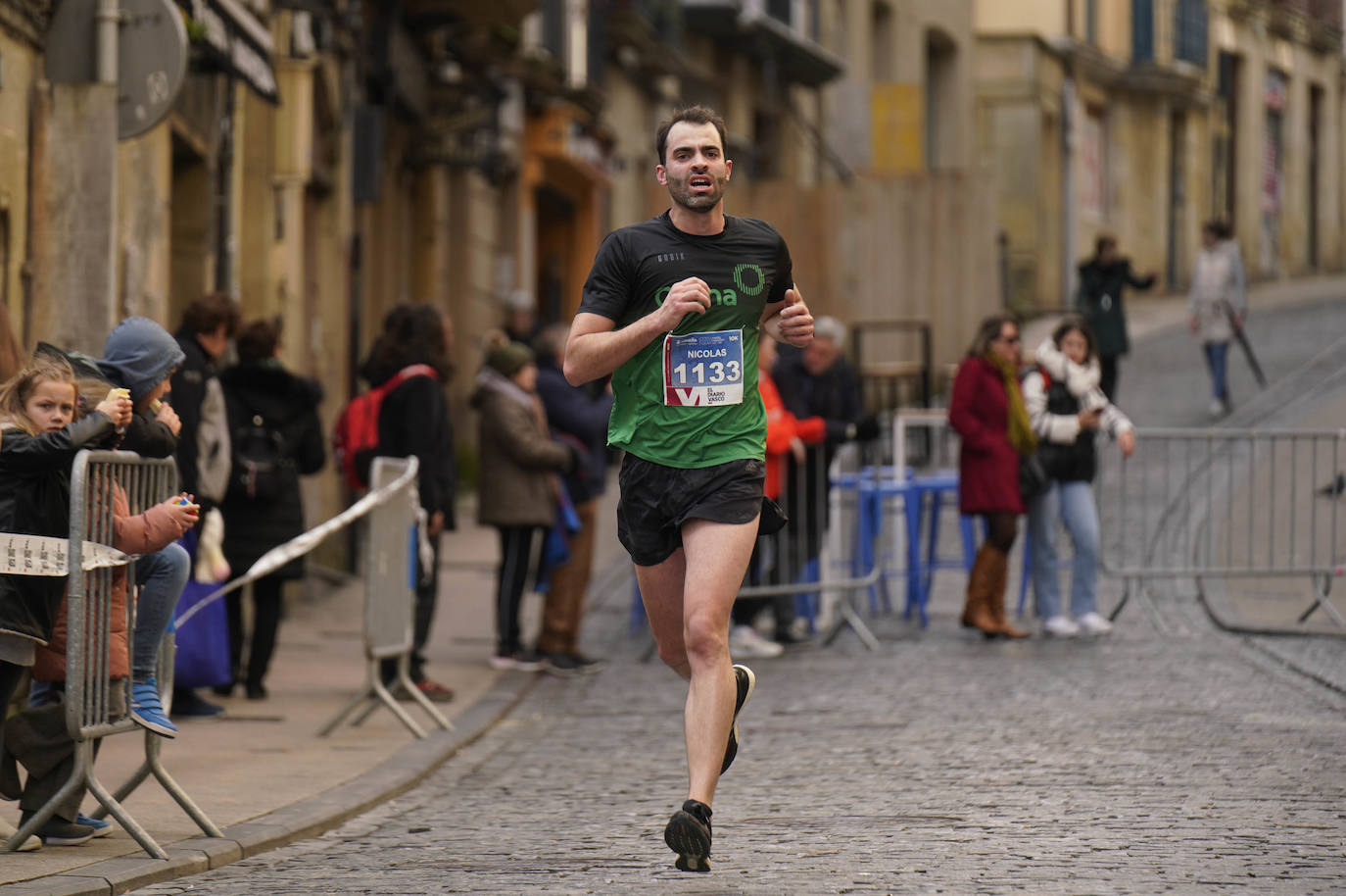 Media maratón de Irun