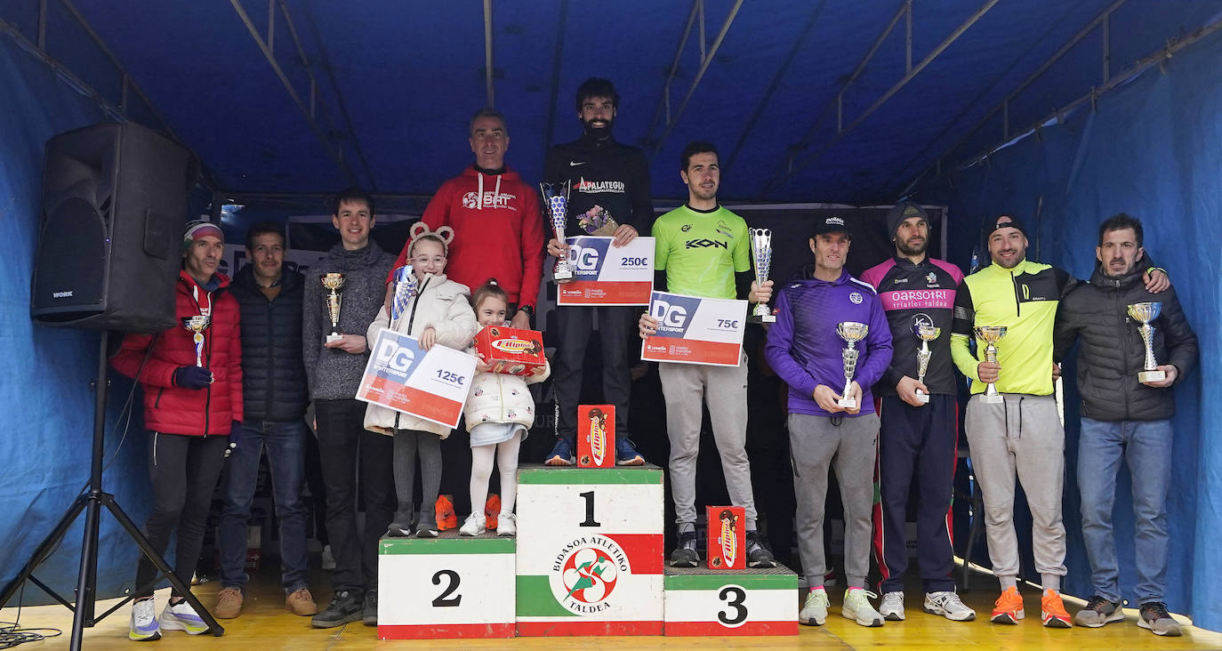 Media maratón de Irun