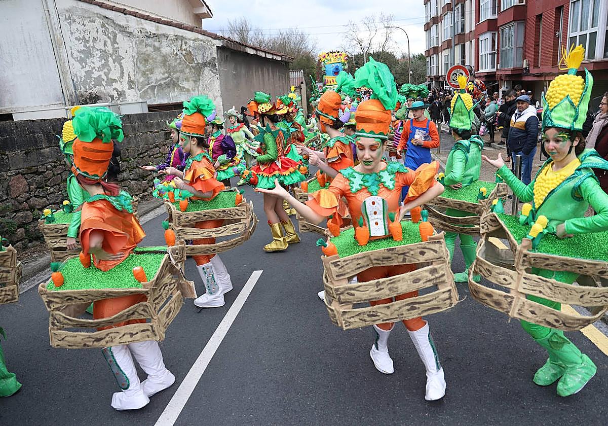 Domingo de Piñata en Altza