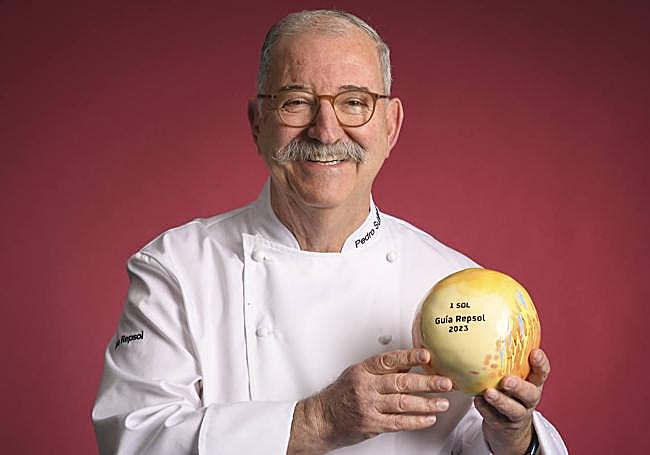 El Espazio Oteiza en el hotel Akelarre, con Oihana Subijana, hija de Pedro como directora ha logrado su primer 'sol'.