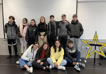 Ezagutu La Salla Zumarraga-Urretxuko ikasleak