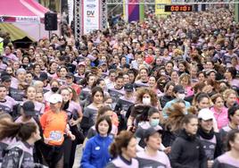 El Boulevard se cerrará al tráfico el domingo hasta el mediodía por la Lilatón