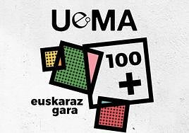 Zifra borobila ospatzeko ekitaldia egindo du UEMAk