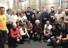 Disfrutando de la sida en la primera salida de 2022 que abrieron con la misma fórmula.