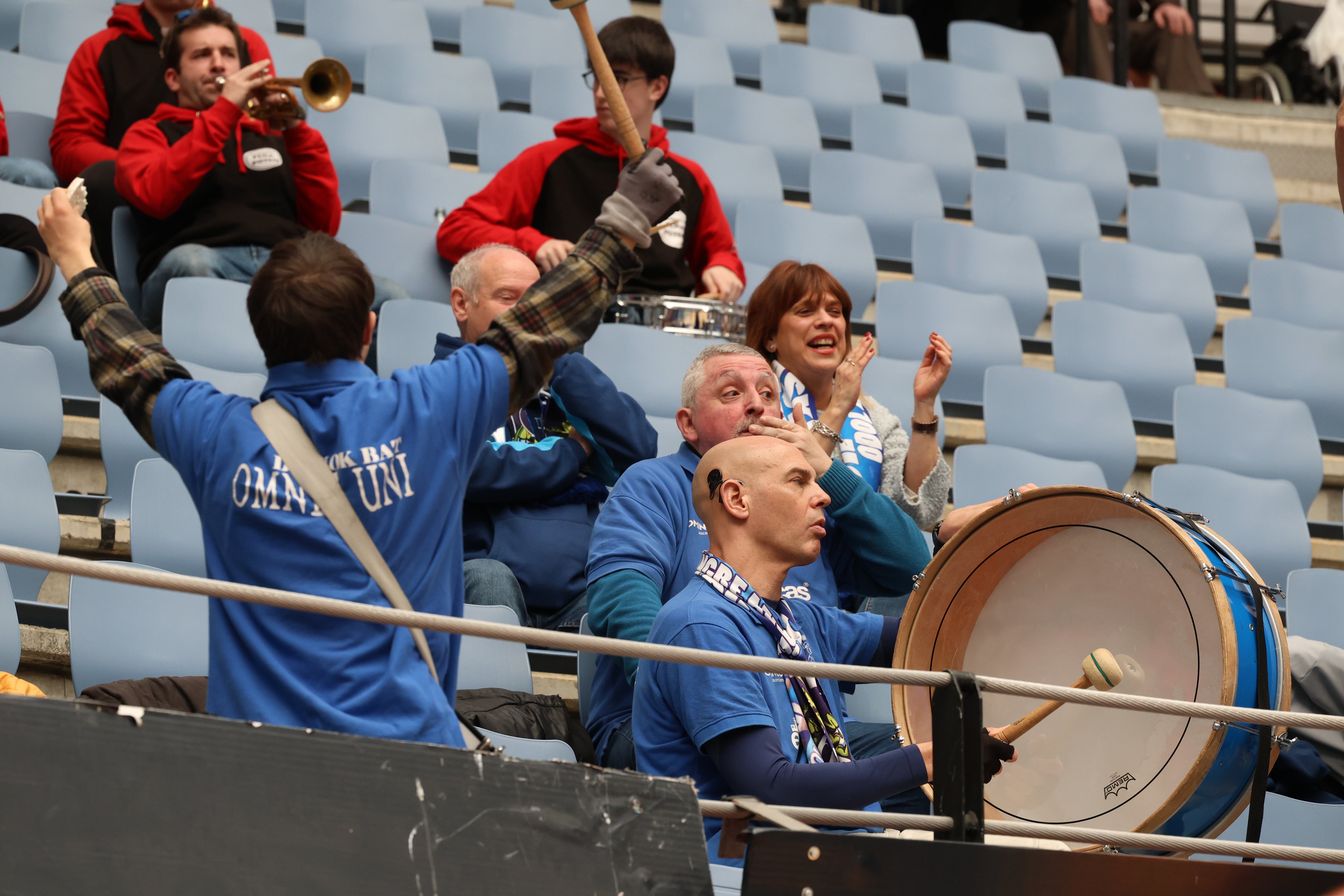 El Guuk GBC, enrachado