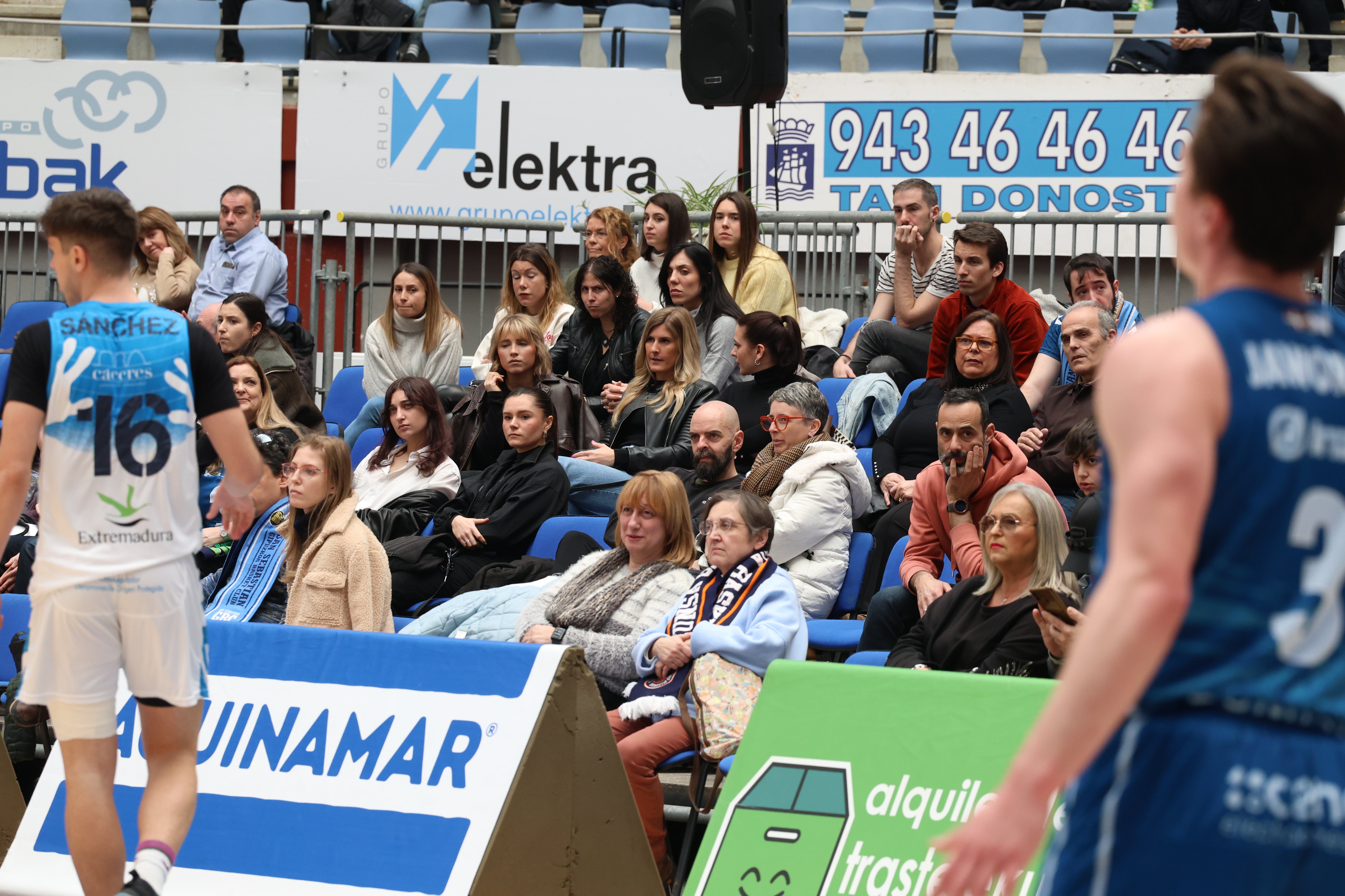 El Guuk GBC, enrachado