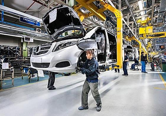 Euskadi se suma a Alemania e Italia para no vetar el coche de combustión en 2035