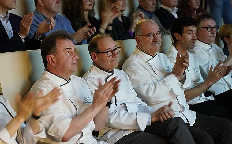 Imagen principal - «El mejor homenaje es el que recibes en casa»