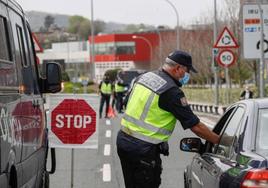 Tres años de prisión para un detenido en Errenteria por pasar a 247 migrantes a Francia