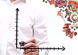 Los alimentos cuestan en Euskadi cuatro veces más que en origen