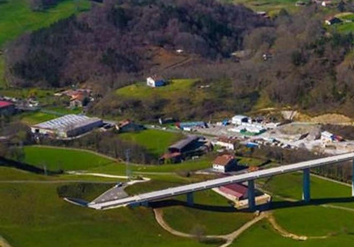 'Y' vasca, entre los avances en la conexión con Madrid y el aislamiento hacia Europa