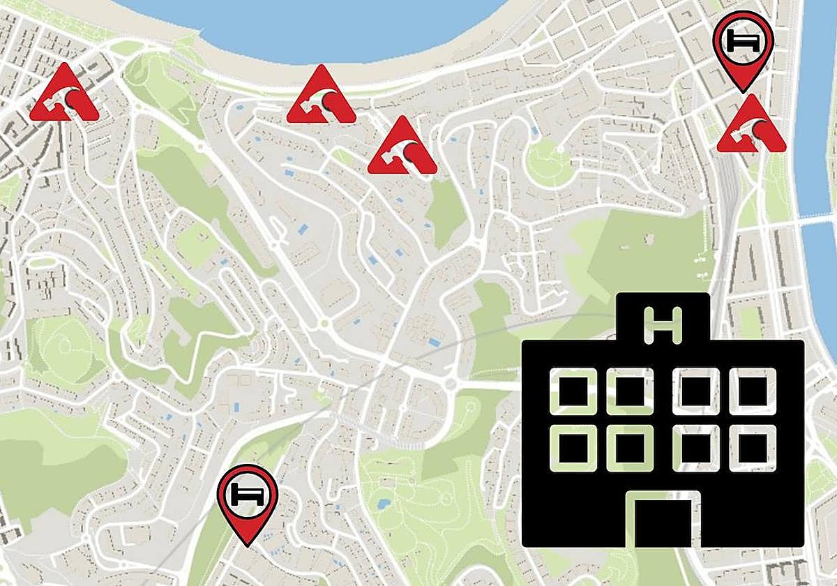 La cadena Hilton obtuvo en 2021 la licencia para levantar un hotel en el histórico teatro Bellas Artes.