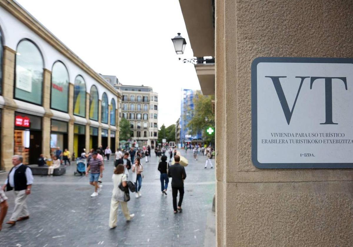 Donostia suspende las licencias a hoteles y viviendas turísticas mientras se cambia la normativa