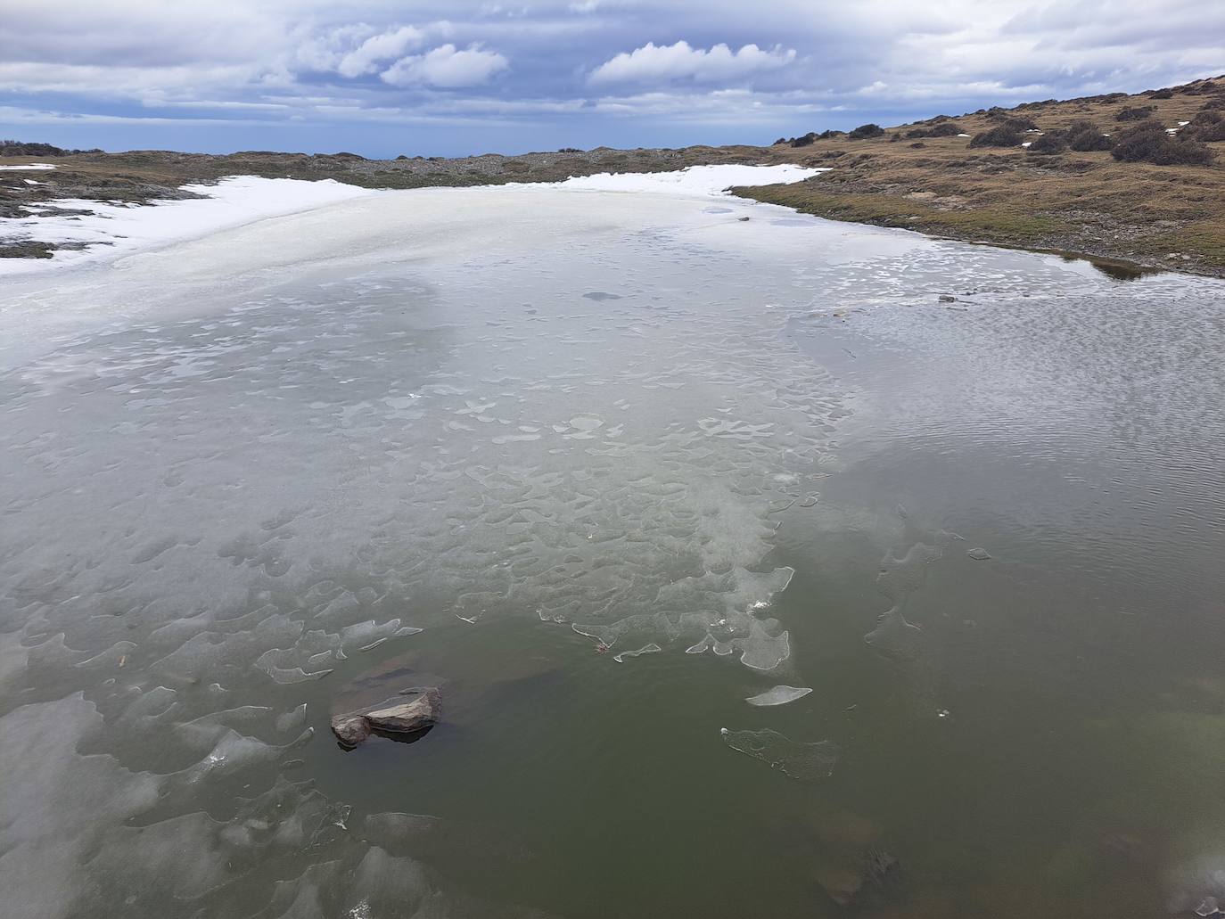 Las mejores imágenes de la ruta a Iruñarri