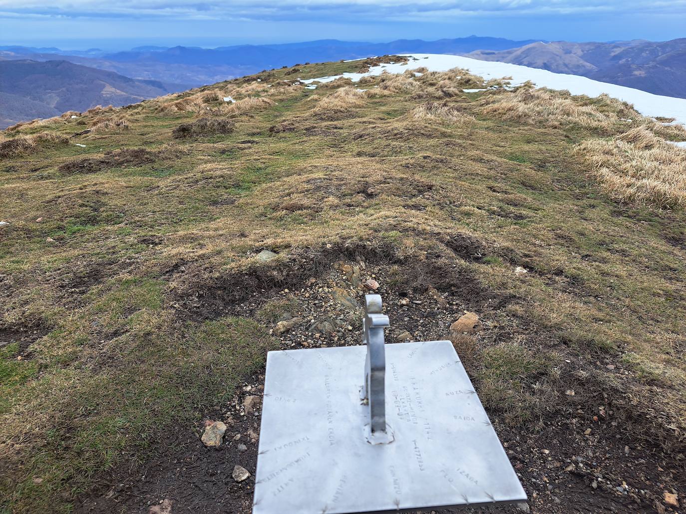 Las mejores imágenes de la ruta a Iruñarri