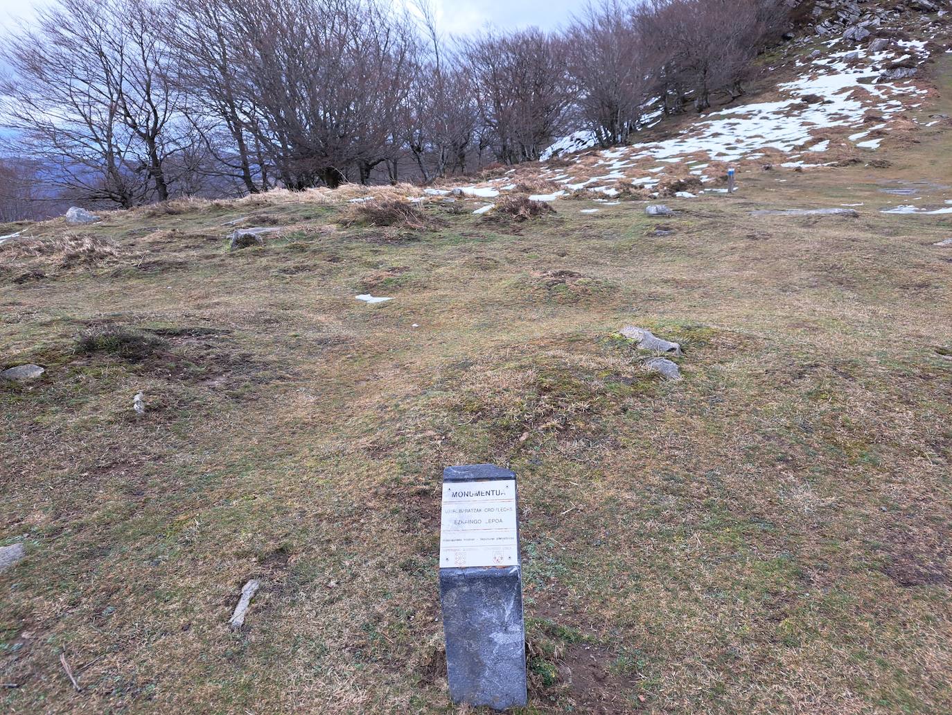 Las mejores imágenes de la ruta a Iruñarri