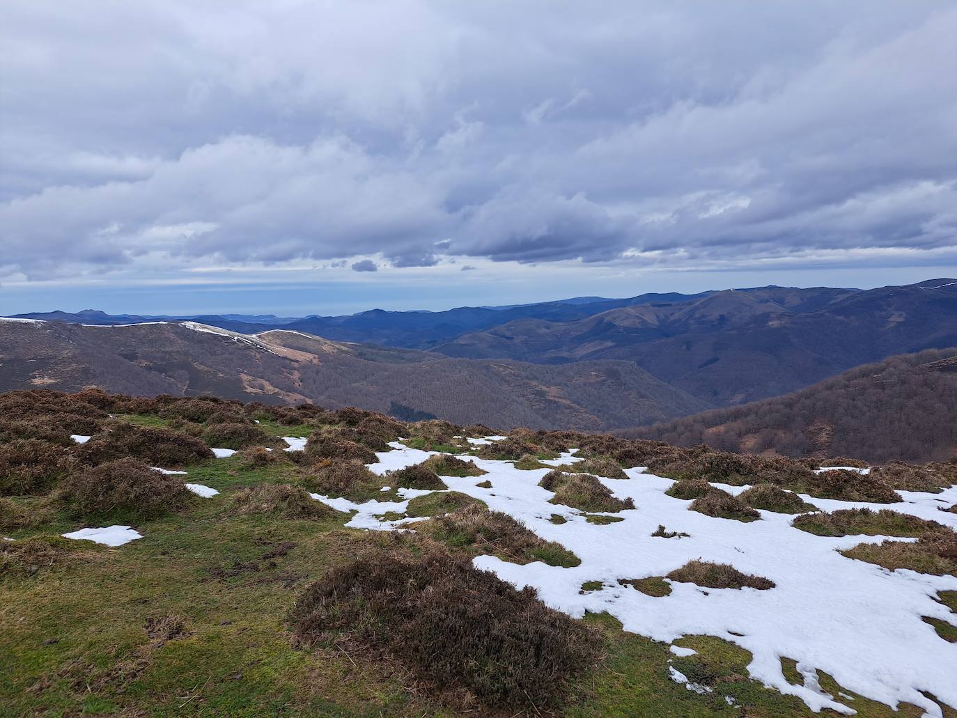 Las mejores imágenes de la ruta a Iruñarri