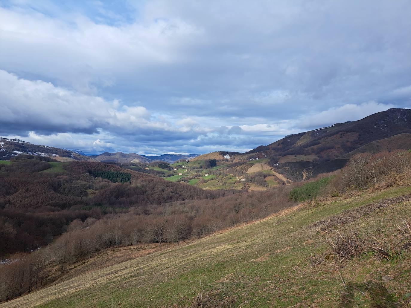 Las mejores imágenes de la ruta a Iruñarri
