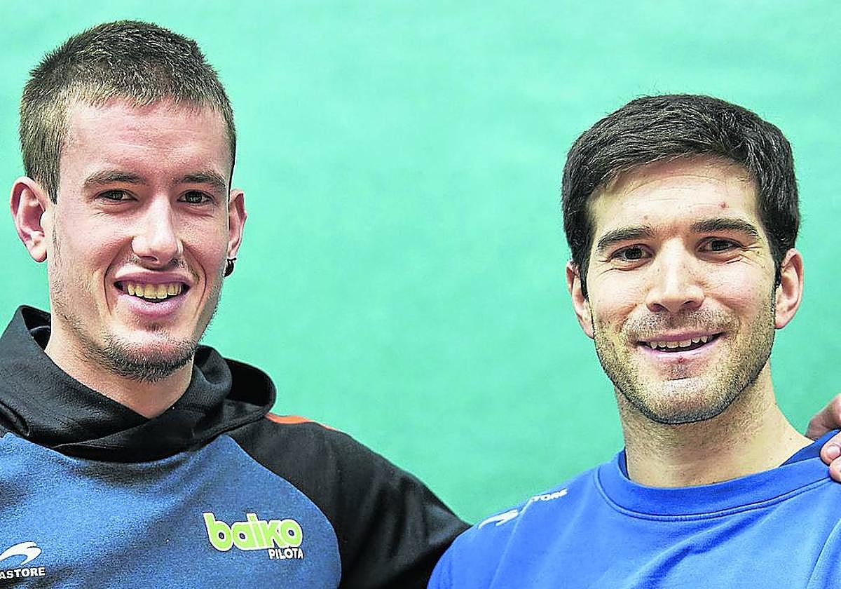 Mariezkurrena II y Zabaleta, en la elección del material.