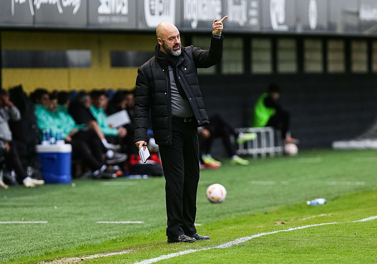 «Sabía que iba a ser un camino largo y difícil»