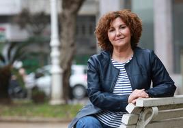Pilar Garrido.