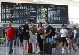 62 destinos disponibles desde Loiu en el mejor verano de la historia del aeropuerto