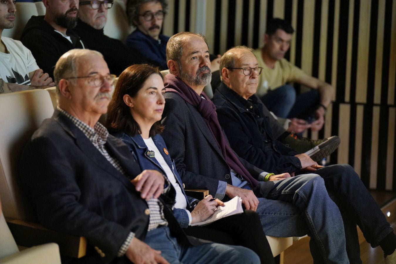 La cita de Dabiz Muñoz en el BCC