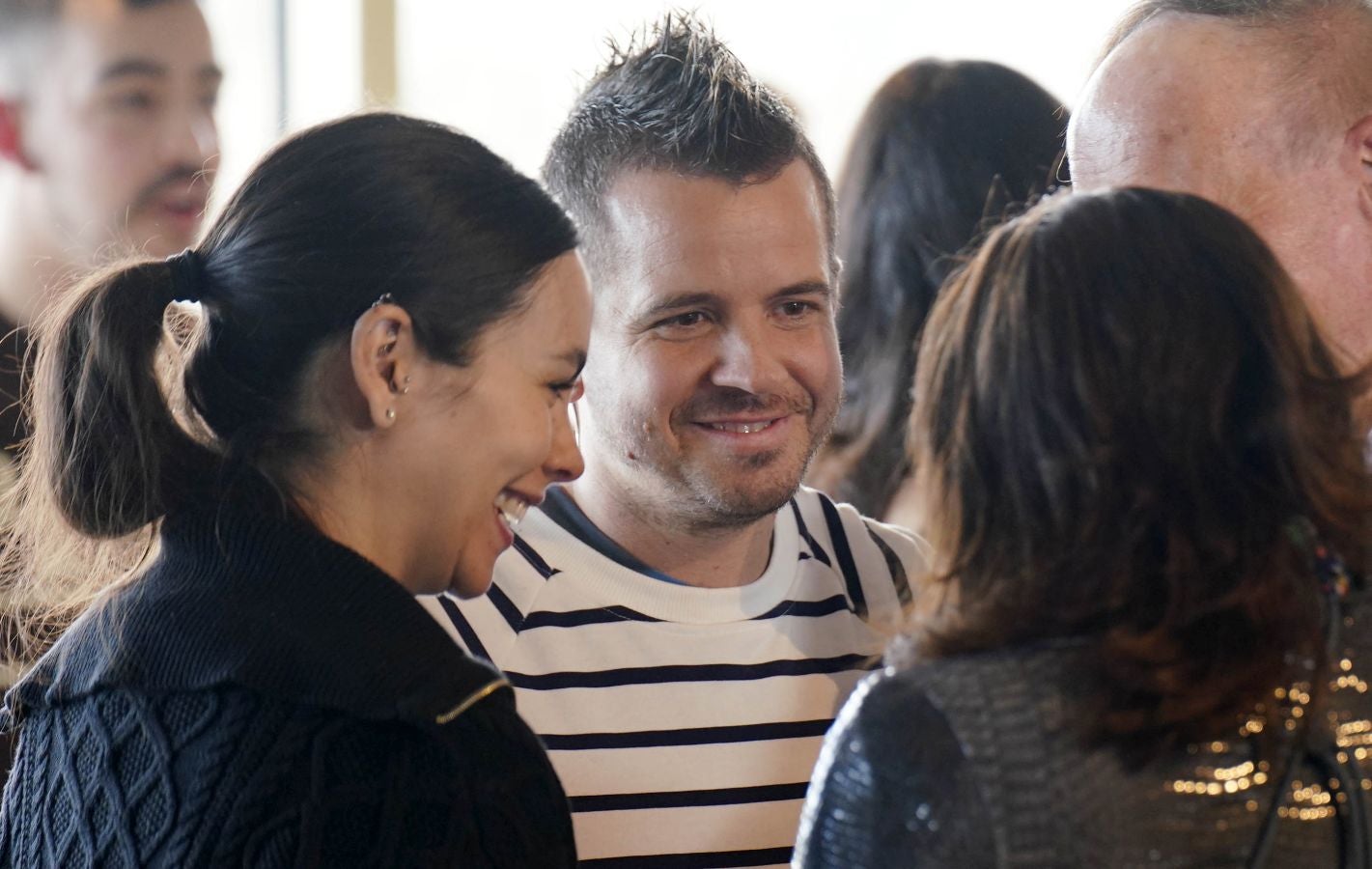 La cita de Dabiz Muñoz en el BCC