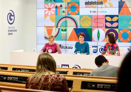 Llega «Udalekuak 2023» . Este año Cultura de Diputación ofrece 4.000 plazas
