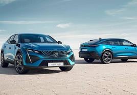 Un 'león' muy capaz de devorar kilómetros