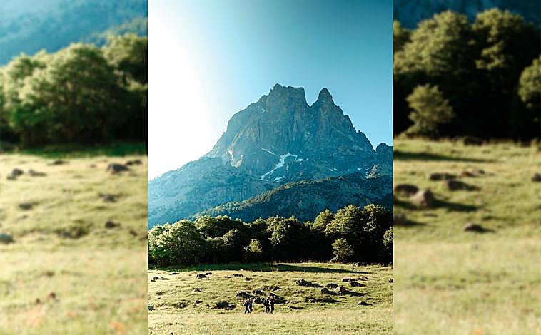 Imagen - Recorridos por el Valle de Ossau.
