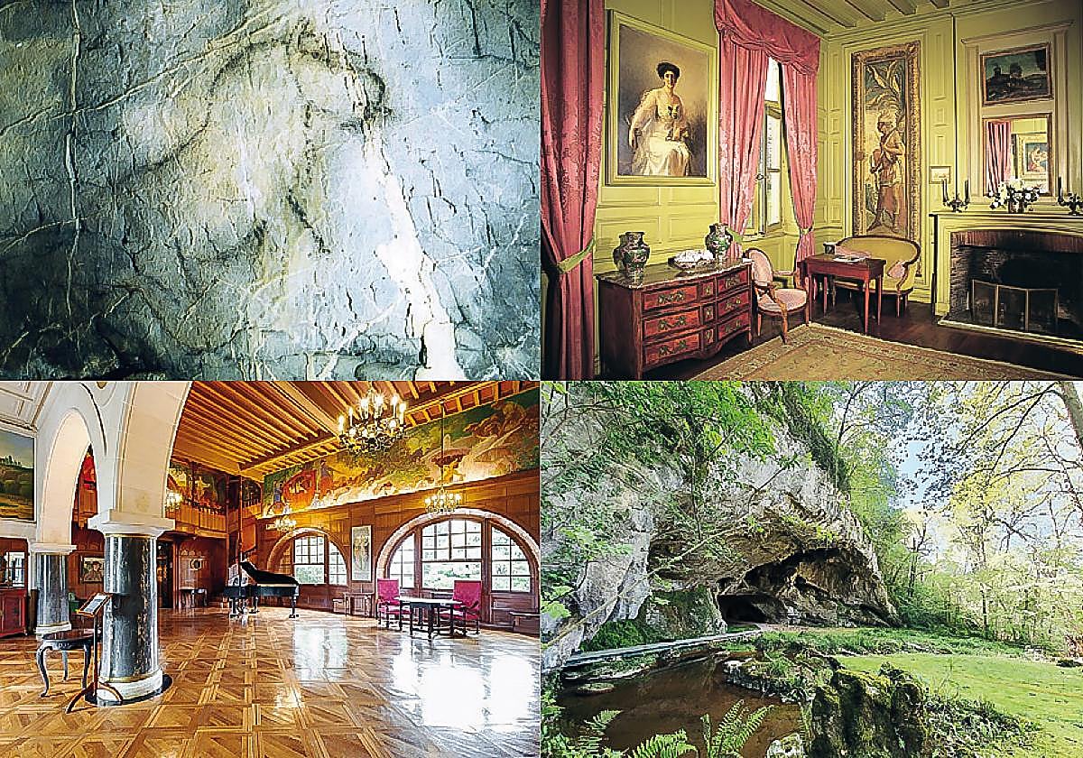 ¿Qué hacer en Iparralde? Descubre sus cuevas y casas famosas