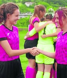 Imagen secundaria 2 - Las hermanas Vilapuig estrenarán 'Selftape', serie de Filmin; Cobeaga y San José vienen con su 'Turra Tour'; y Sua Enparantza, con Nahia Sillero (que estará en el KM) en 'Irabazi arte'.