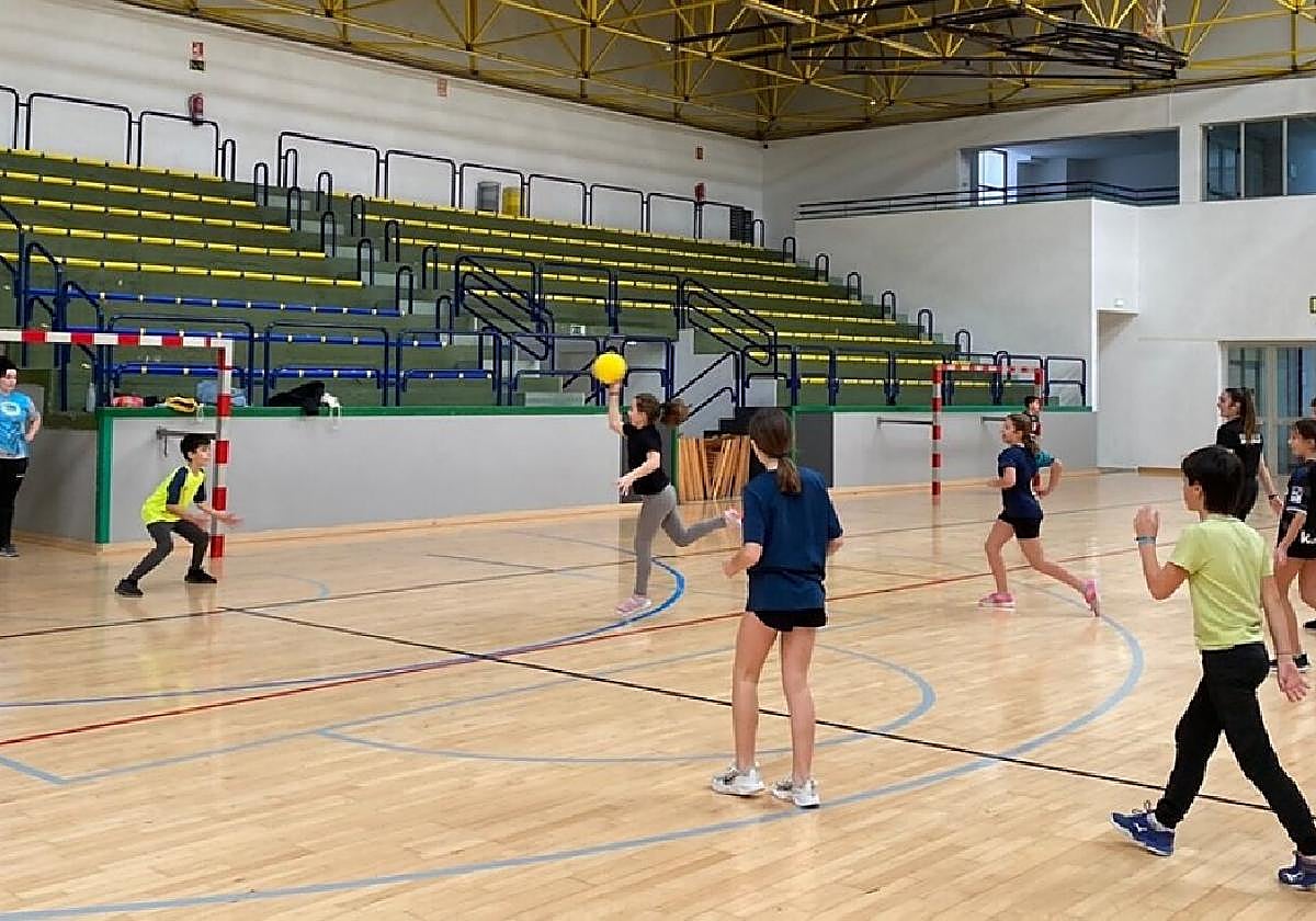 El campus de Navidad tuvo una gran acogida.