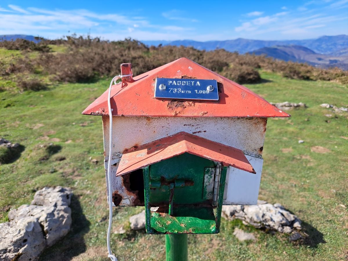 Las mejores fotos de la ruta por Pagoeta