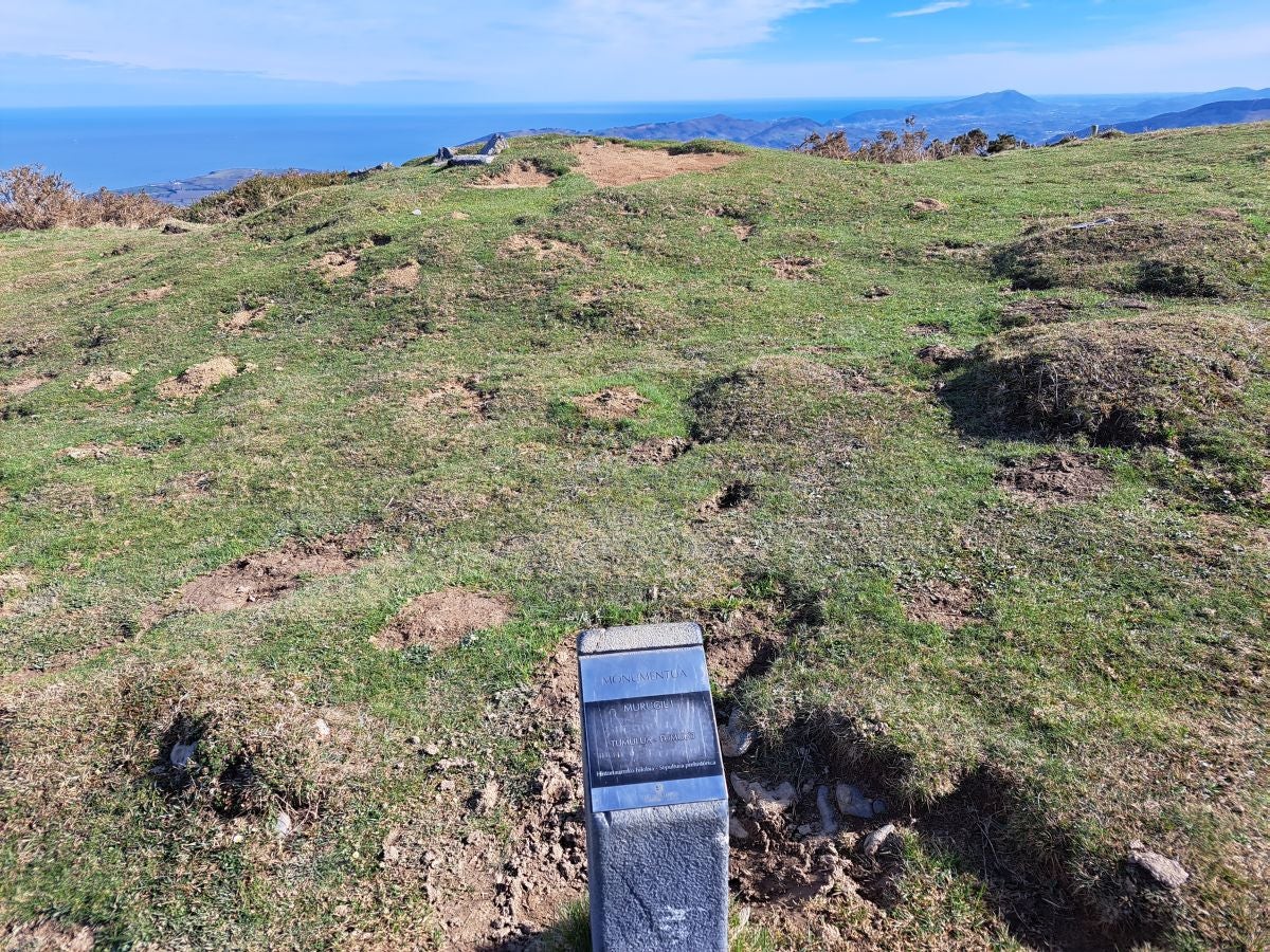 Las mejores fotos de la ruta por Pagoeta