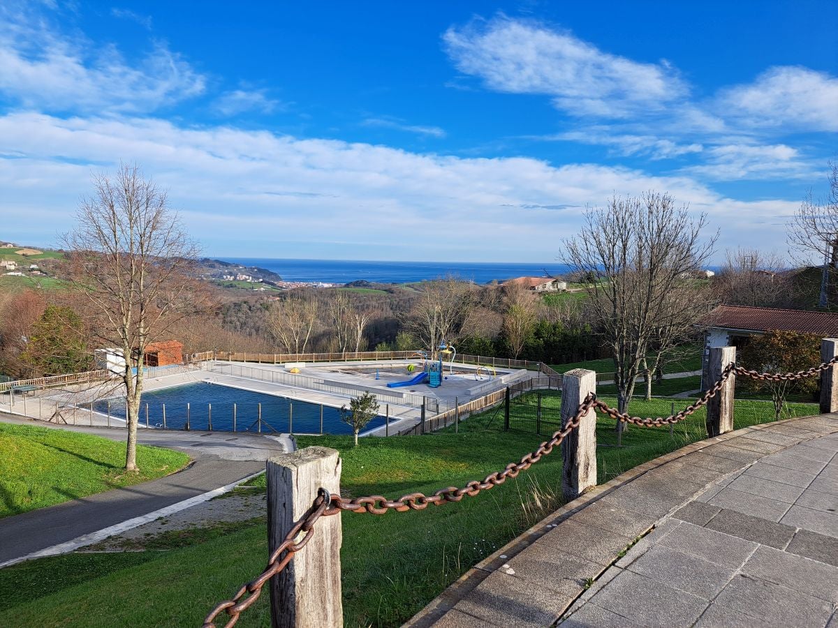 Las mejores fotos de la ruta por Pagoeta