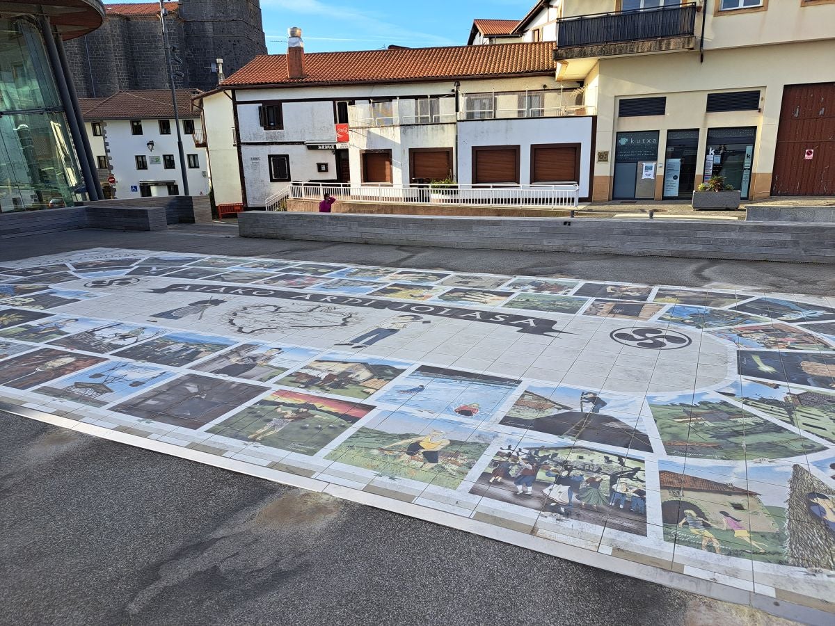 Las mejores fotos de la ruta por Pagoeta