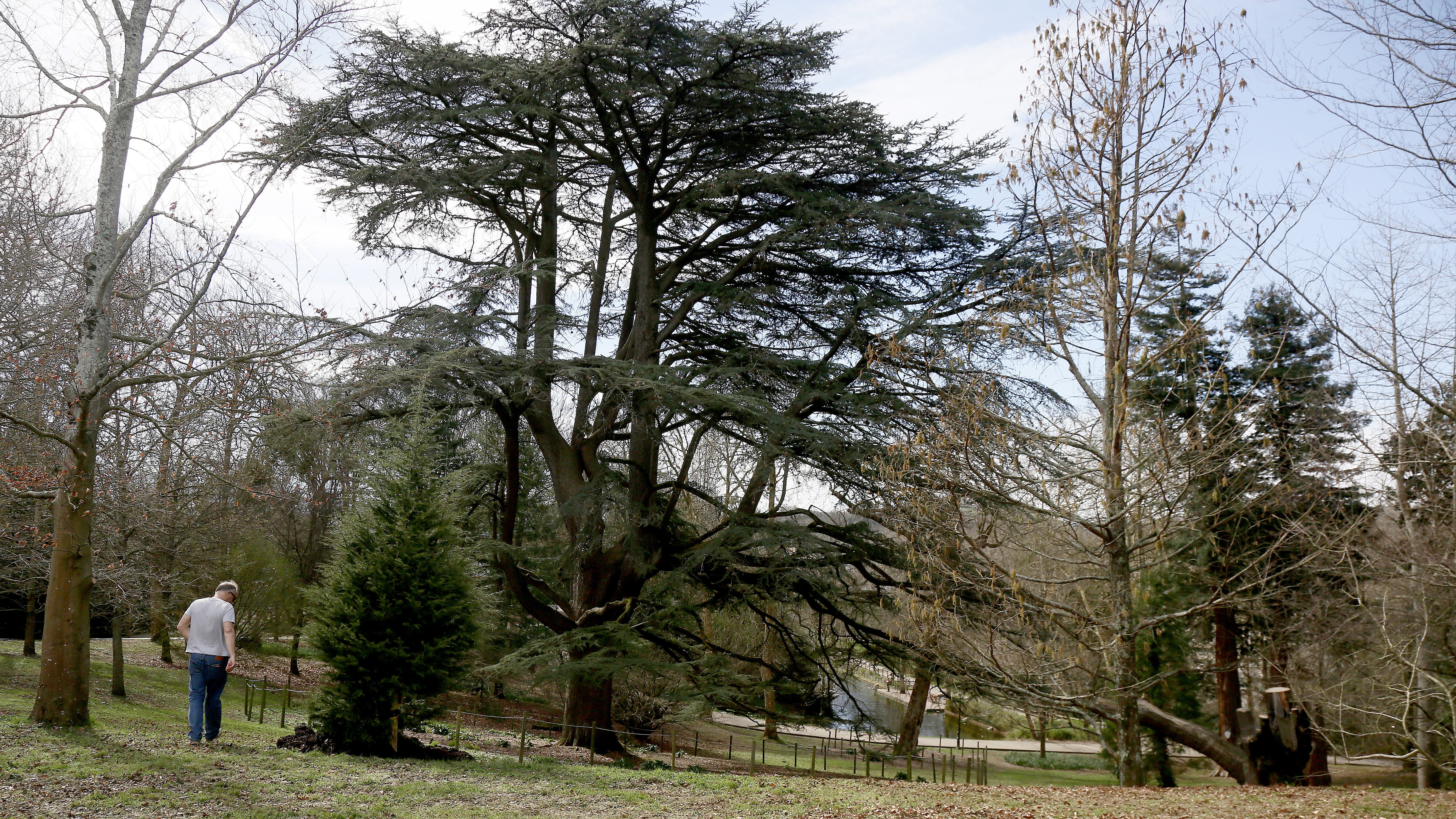 Cristina Enea, el legado del Duque de Mandas