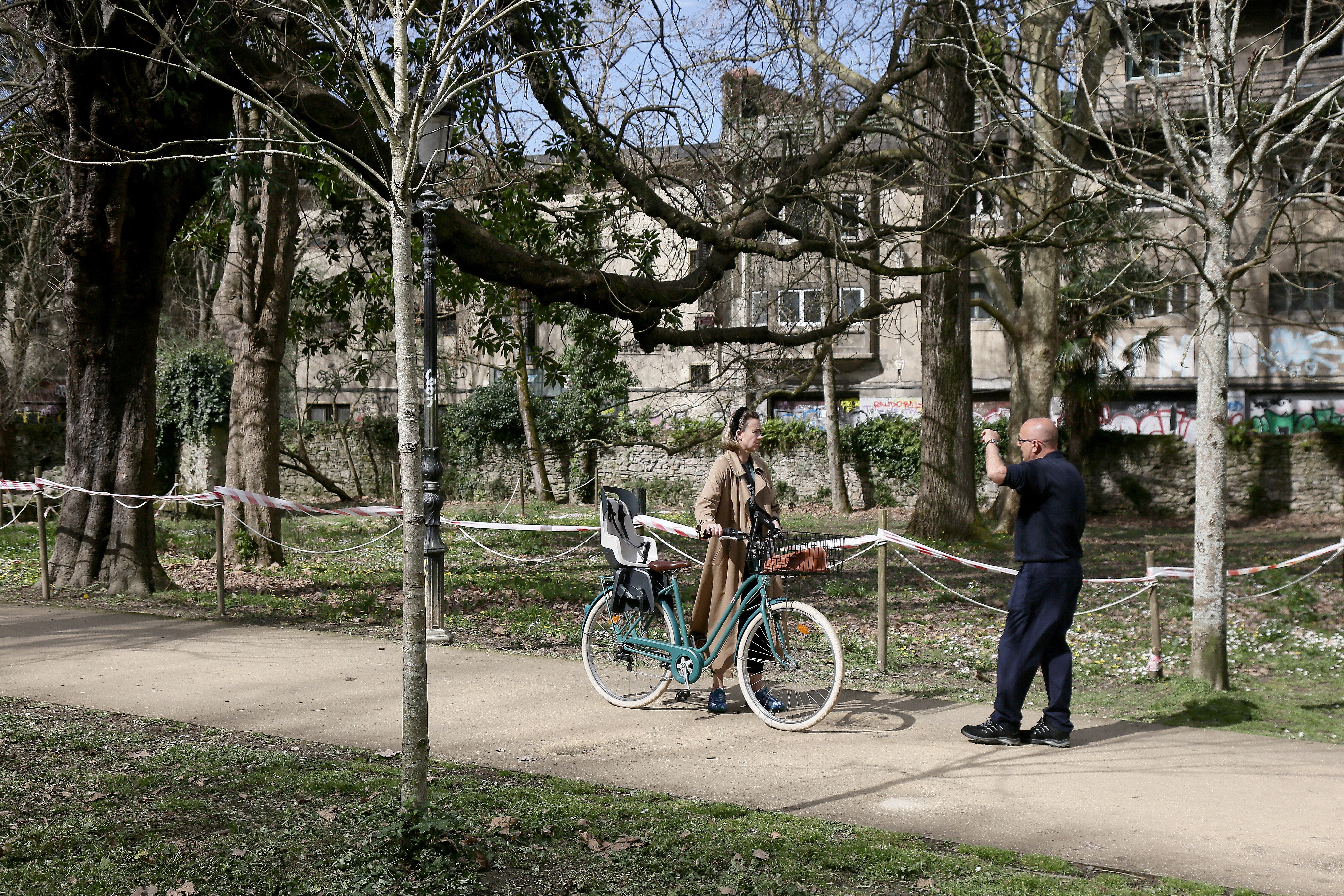 Cristina Enea, el legado del Duque de Mandas